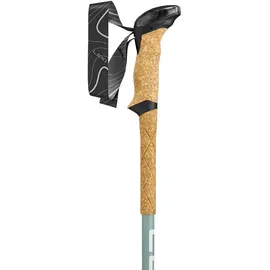 Leki Makalu Lite 125 cm grün-silber