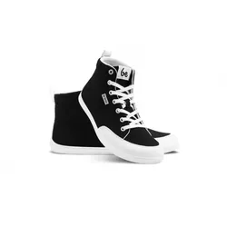Be Lenka Sneakers Rebound High Top - Schwarz & Weiß 39