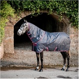 Horseware Amigo Hero Ripstop Plus Lite 0g Outdoordecke Regendecke mit abnehmbarem Halsteil, Horseware Deckengröße: 115 cm / 5`6