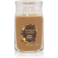 Yankee Candle Golden Pumpkin Duftkerze 567 g