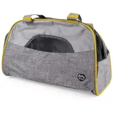 Duvo+ duvoplus Paris Pet Bag Casual 44 x 18,5 x 25,5 cm, Grau