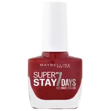 Maybelline Superstay Forever Strong 7 Days 501 cherry sin 10 ml