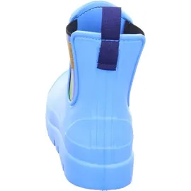 Fischer Markenschuh Stella Damen Hellblau 39