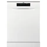 AEG Freistehender Geschirrspüler 60cm Serie 7000, Glasschutz, Energieklasse A, Besteckschublade, personalisierte Zeit-Steuerung, leise 42dB, Wasserstopp, ComfortRails, Touch, FFB7676APW