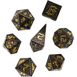 a-MAZE-ing Serie - Black & Gold