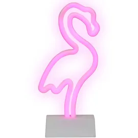 Beliani LED Neonlicht 3er Set MABEL