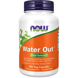 Now Foods WATER-OUT (100 Kapseln)
