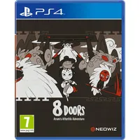 Red Art Games 8Doors Arum's Afterlife Playstation 4