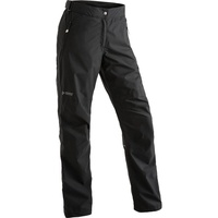 Maier Sports Damen Raindrop L Hose (Größe 5XL, schwarz)