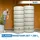 4rain Classic Wandtank 1300 l sandbeige