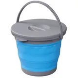 PRO PLUS Falteimer mit Deckel 5l