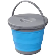 PRO PLUS Falteimer mit Deckel 5l