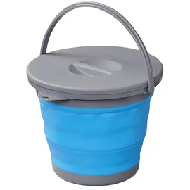 PRO PLUS Falteimer mit Deckel 5l