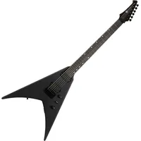 Spira guitars Spira V-400 MBK Satin Black