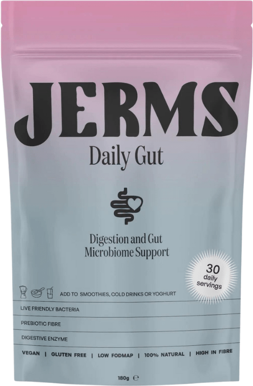 JERMS Daily Gut  (180 )