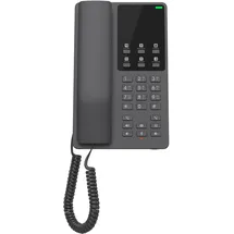 Grandstream GHP621W Schwarz