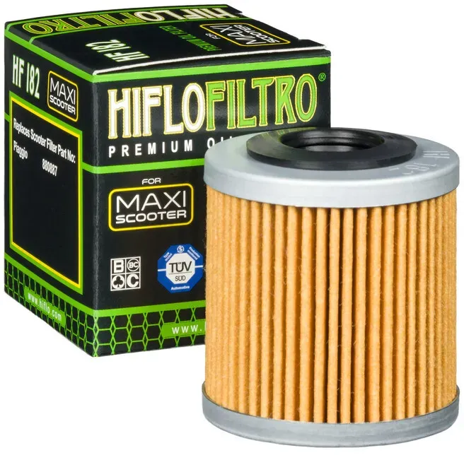 Hiflofiltro Oliefilter - HF182