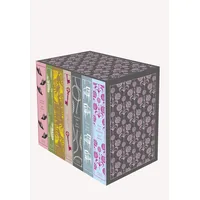 ISBN Jane Austen: The Complete Works 7-Book Boxed Set