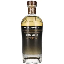 the london n°1 gin The London No. 1 Sherry Cask Gin