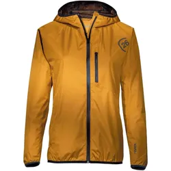 uvex Kollektion 26 Damen Regenjacke safran | Größe: 3XL - Gelb