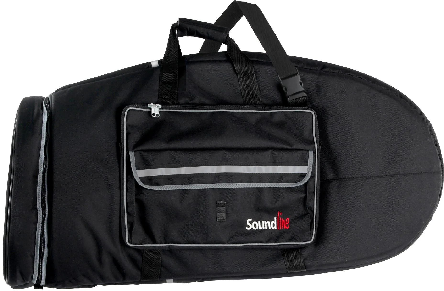 Soundline Gigbag für F-Tuba Cerveny Harmonia 3