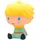 Plastoy Der kleine Prinz Spardose Figur 16cm