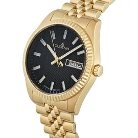 Dugena Vento 4461071 Edelstahl 42,0 mm