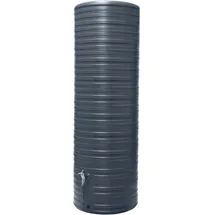 GARANTIA Nordic Regentonne 500 l graphitgrau