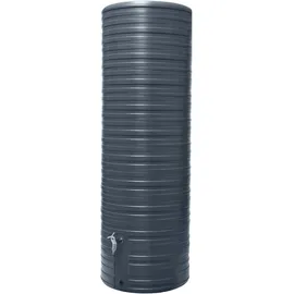GARANTIA Nordic Regentonne 500 l graphitgrau