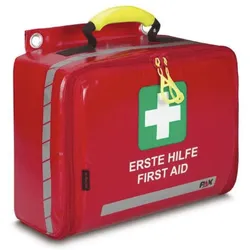 PAX - Erste-Hilfe-Tasche XL - rot