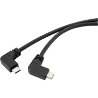 Renkforce USB-Kabel USB 3.2 Gen2 (USB 3.1 Gen2) USB-C®