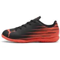 Puma Attacanto II IT Hallenschuhe Kinder schwarz 32