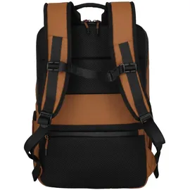 Travelite Rucksack Briize Backpack M Curry