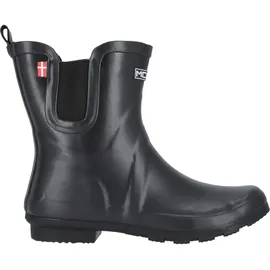 Mols Silverwater W", Gr. 40, schwarz, Schuhe Gummistiefel, wasserdicht