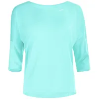 Winshape Damen Ultra Leichtes, Weiches Modal-3/4-arm Mcs004 T-Shirt, Mint,