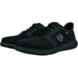Bugatti Slip-Ons Herren Schwarz 44