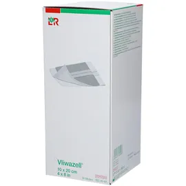 Lohmann & Rauscher Saugkompressen steril 10 x 20 cm 30 St