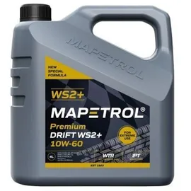 mapetrol Premium Drift WS2+ 10W-60 4 l