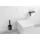 Hansgrohe WallStoris Badaccessoire-Set Schwarz