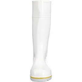 Nora Ralf Gummistiefel Weiß 37