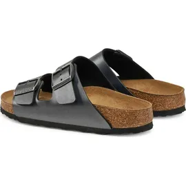 Birkenstock Arizona Birko-Flor schmal schwarz 36