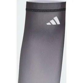 adidas TERREX CLIMACOOL Trail Running Armwärmer - White / Black - S