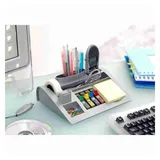 Post-it Schreibtisch-Organizer C50 Silber 1 St.