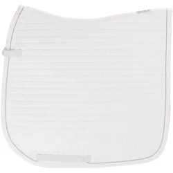 Eskadron Schabracke Cotton silber Kordel