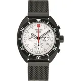Swiss Alpine Military SAM7066.9172 Quarzwerk Herren-Armbanduhr
