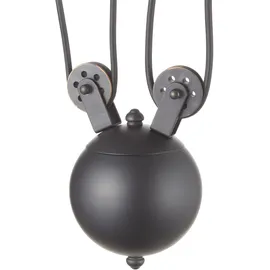 Westinghouse Iron Hill 3-flg. E27 31 cm geölte Bronze