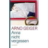Carl Hanser Verlag Anna nicht vergessen