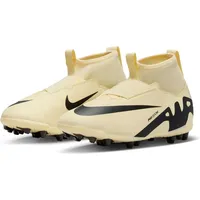 Nike Jr. Mercurial Superfly 9 Academy AG lemonade/schwarz 38,5