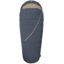 Schlafsack Buddy XL Erwachsene Extra Breit Soft-Touch-Oberfläche EINHEITSGRÖSSE