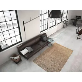 Kayoom Teppich »Aperitif 310« rechteckig 7 mm Höhe weiche Haptik, fusselarm, für Allergiker & Fußbodenheizung geeignet Kayoom : cm 1 Stk.